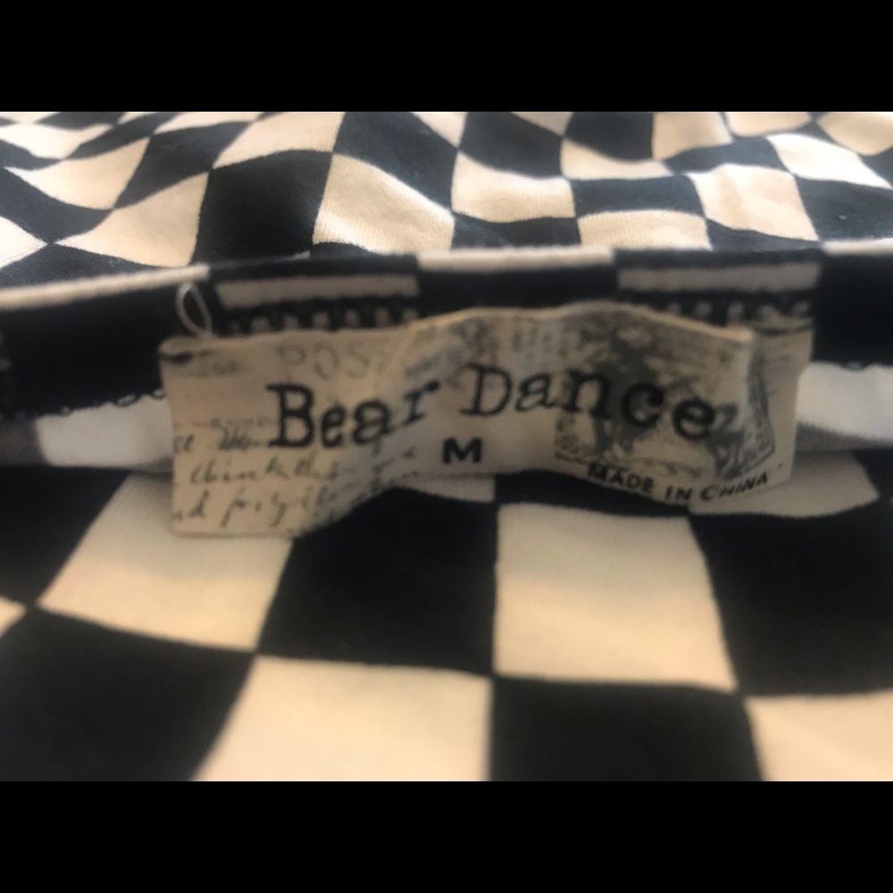 Bear Dance Fire 🔥 Halter - Picture 4 of 4